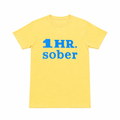 1 HOUR SOBER SHIRT