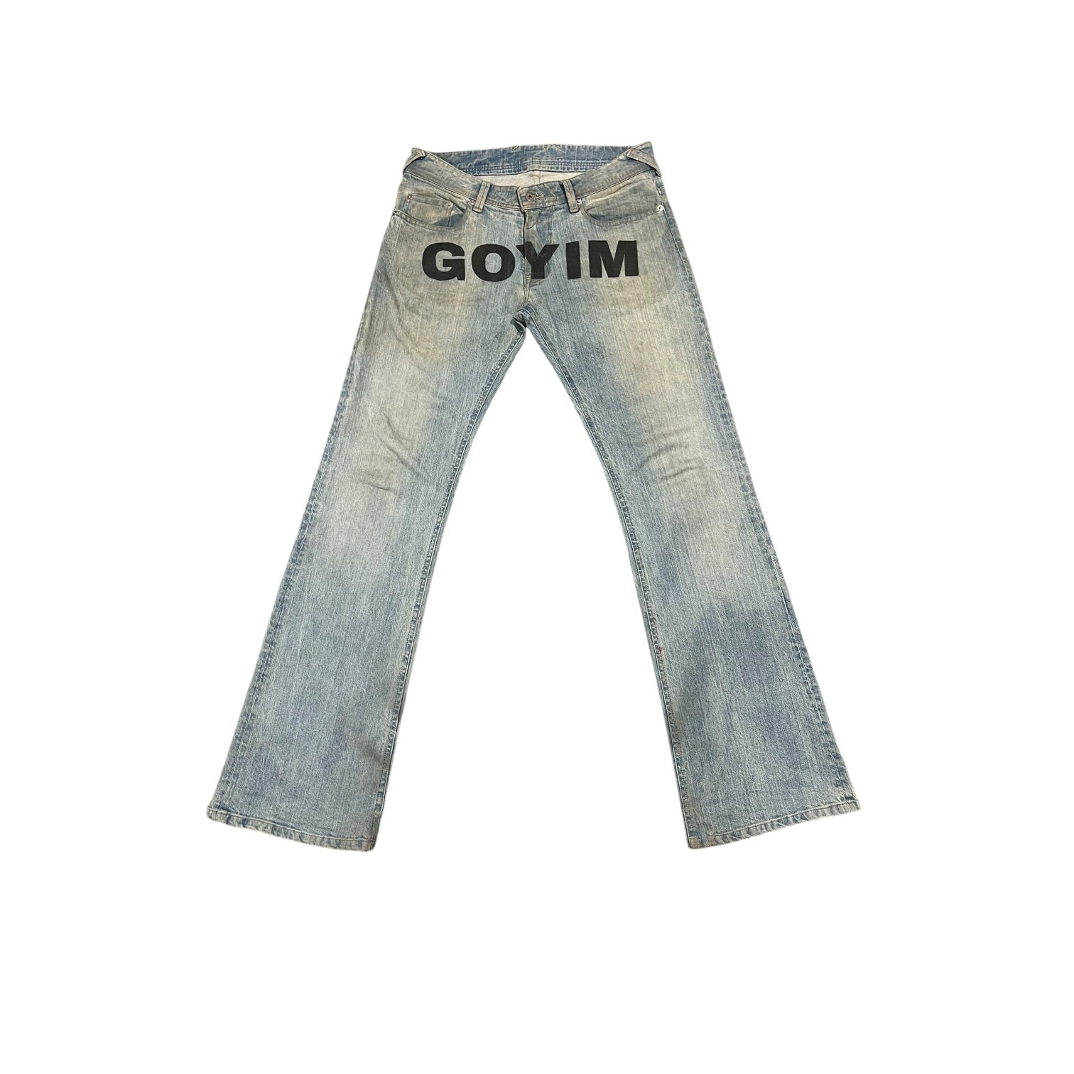 GOYIM JEANS