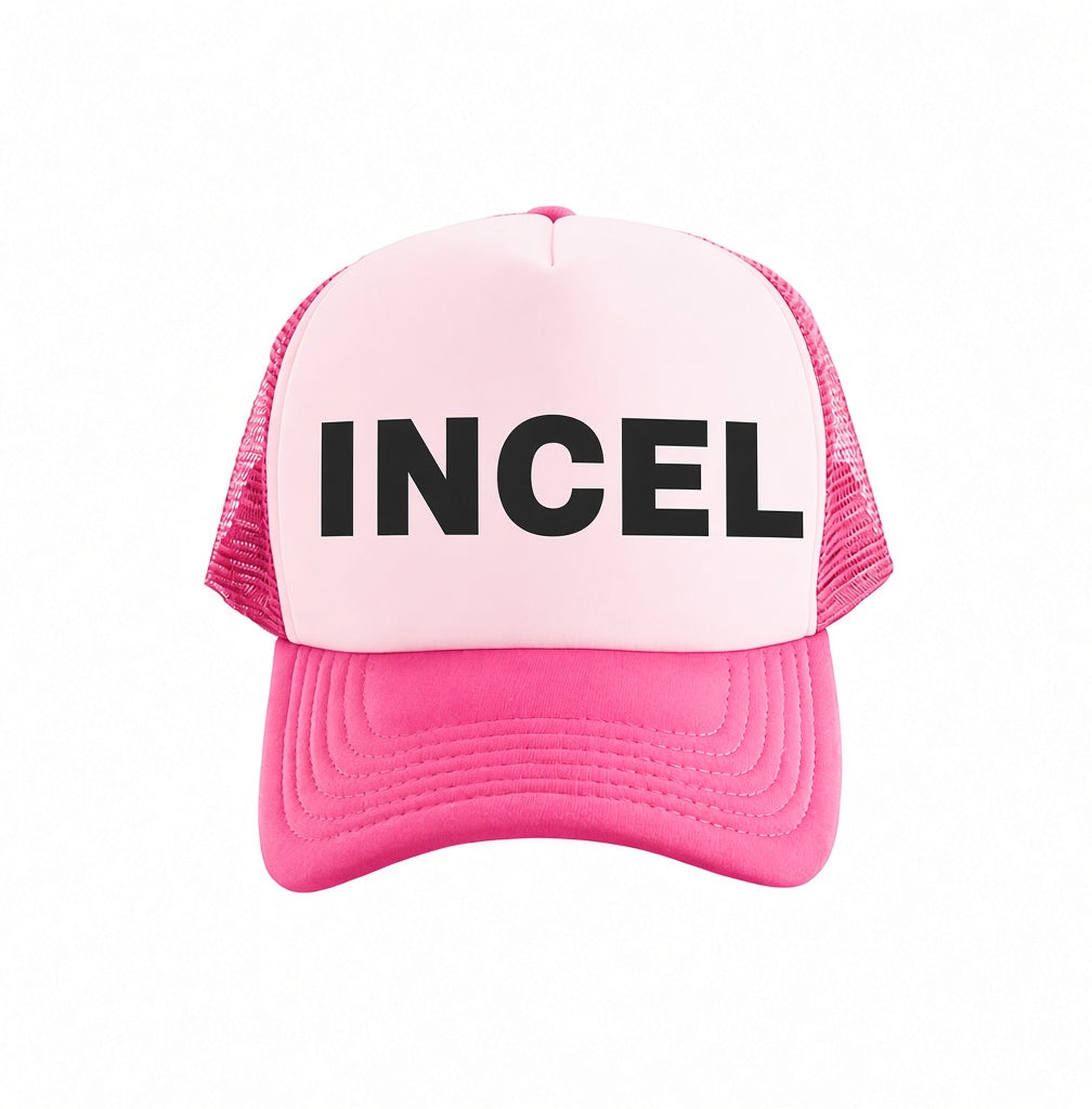 INCEL TRUCKER HAT