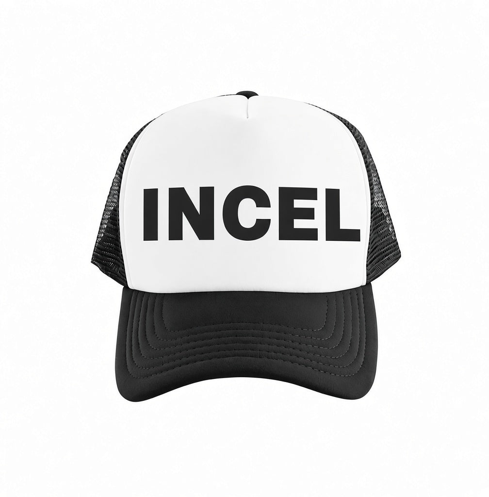 INCEL TRUCKER HAT
