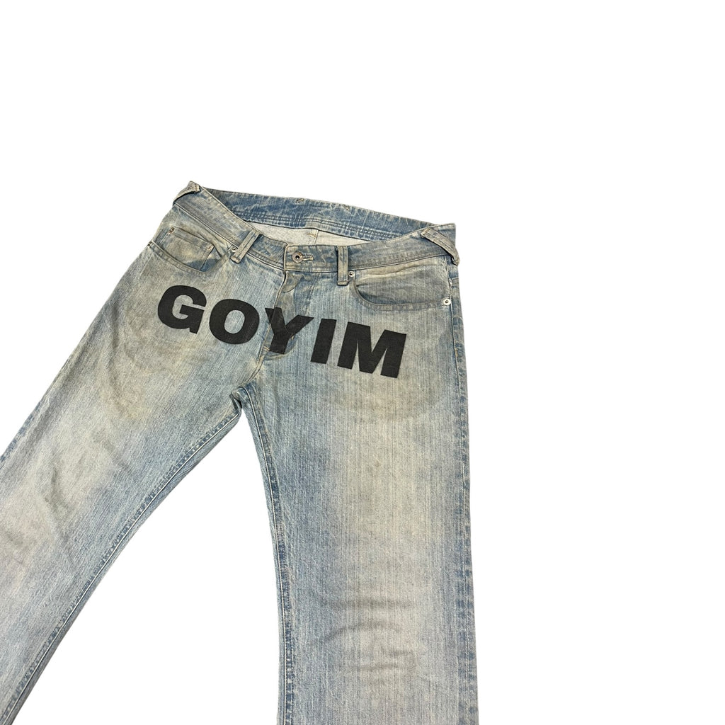 GOYIM JEANS