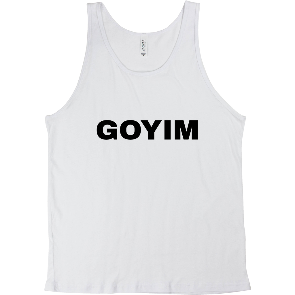 GOYIM TANK TOP