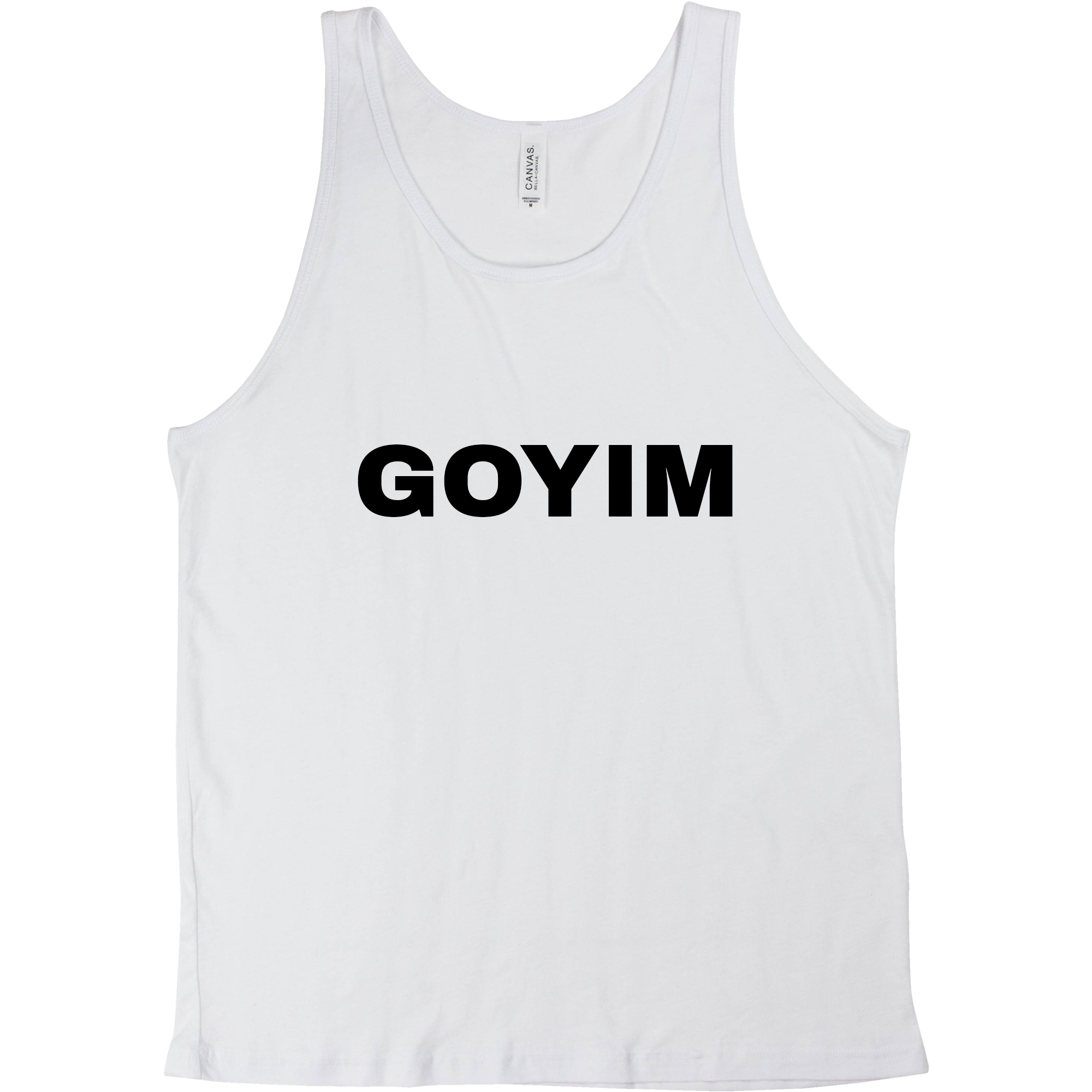 GOYIM TANK TOP