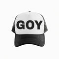 GOY TRUCKER HAT
