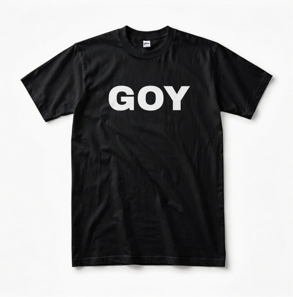 GOY T SHIRT