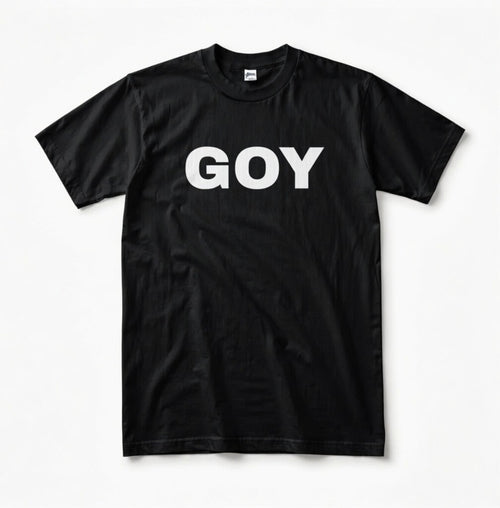 GOY T SHIRT