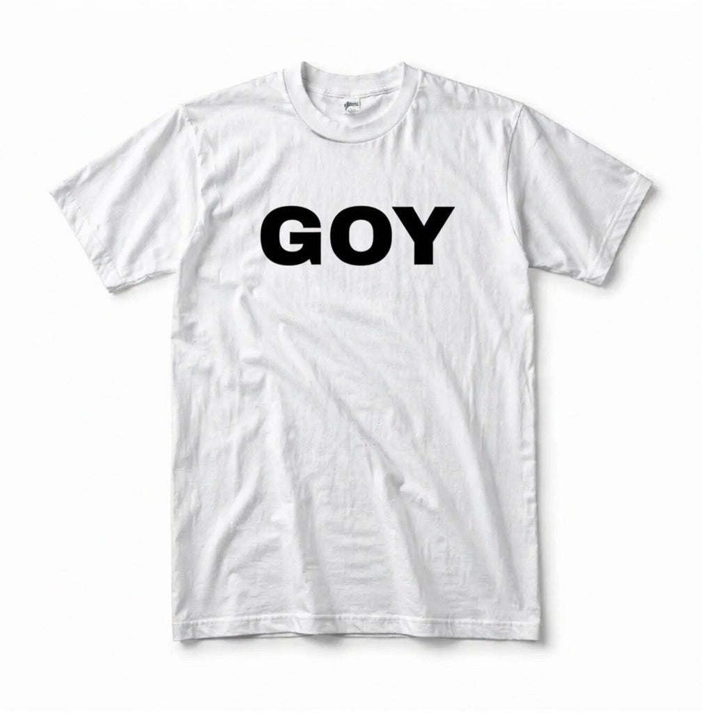 GOY T SHIRT