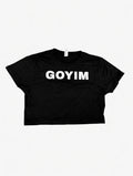GOYIM CROP TOP