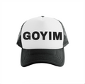 GOYIM TRUCKER HAT
