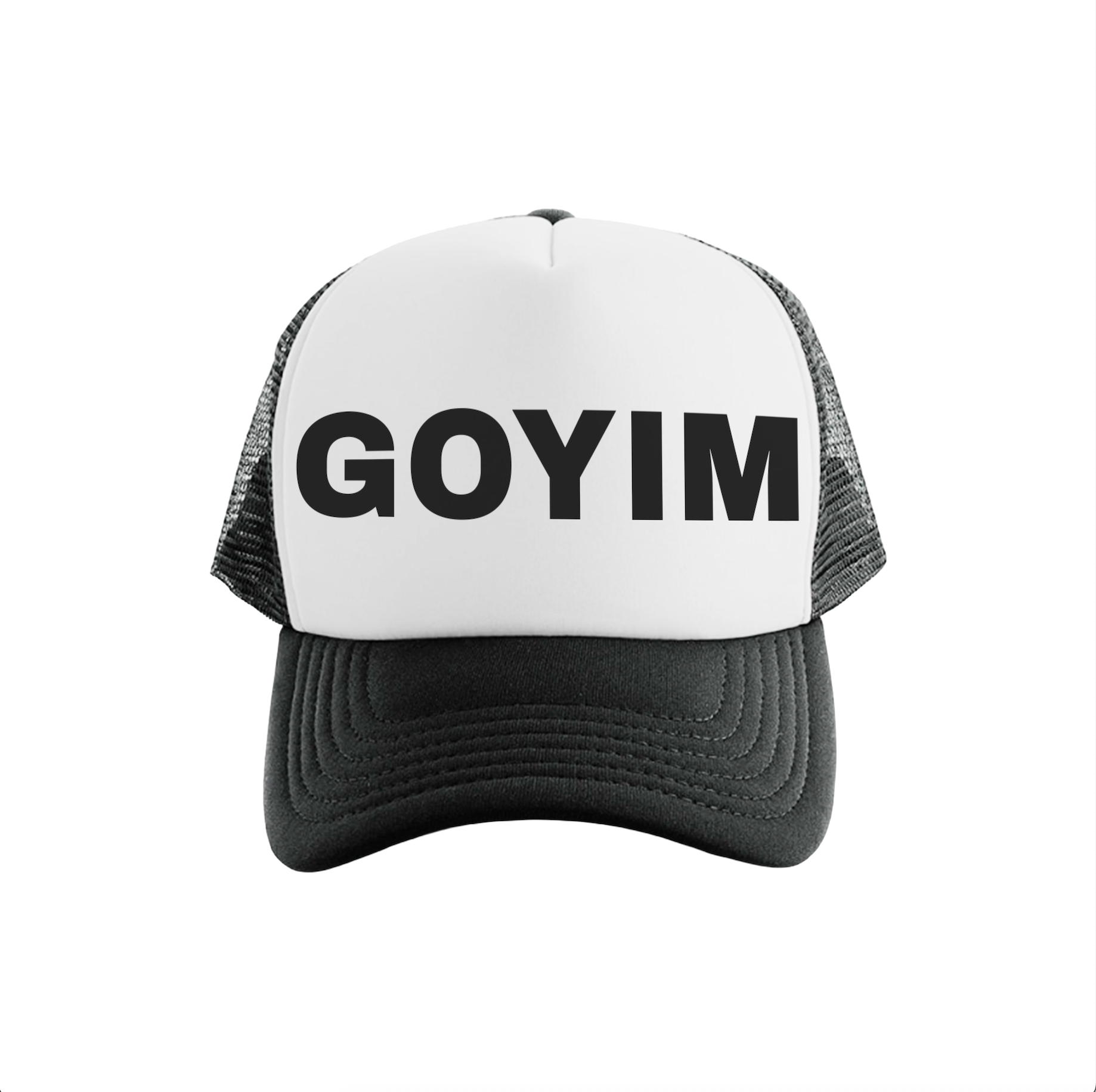 GOYIM TRUCKER HAT