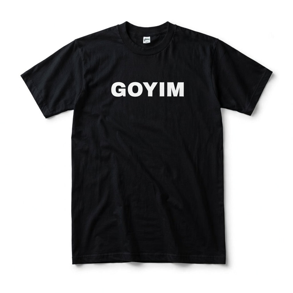 GOYIM SHIRT